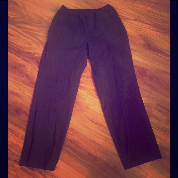 croft & barrow Pants - Black pants